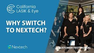 Why Switch to Nextech?