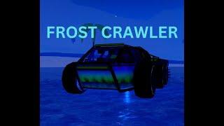 Season 19 Frost Crawler Review In Jailbreak (Roblox)