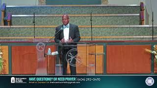 Pastor Vista Jeffries - Sunday Service - 05172025