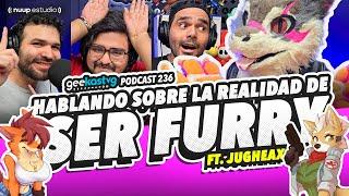 Hablando sobre la REALIDAD de ser FURRY  Ft.@JugheaxSergal