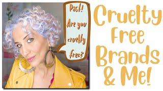 Cruelty Free Brands & Me! Taking myself & my channel to task. Have I used only cruelty free brands?
