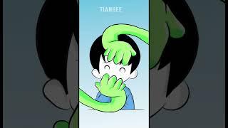 Flower Challenge "Garten of Banban Animation | Tiandee Animation #shorts