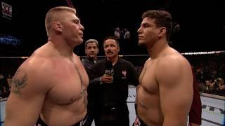 Brock Lesnar vs Frank Mir | FULL FIGHT