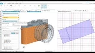 Texture Modeling in NX 1872