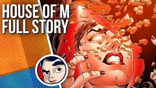 House of M - Full Story Omnibus | Comicstorian