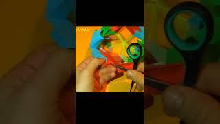 We will get a great flashlight - Origami