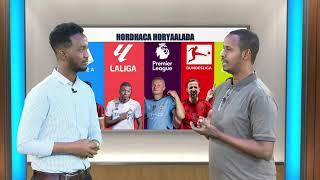 Somali National League Mogadishu City Vs Gaadiidka