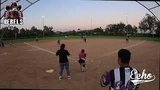 Red Rubber Rebels vs Pitch Please (5/22/2025)
