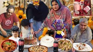 In Brother's House Celebrate Niece Birthday | All Members Family Happy  | Irma's family vlog