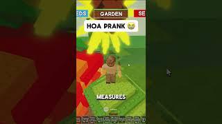 the fine was HUGE #roblox #funny #comedy #robloxmemes #gaming