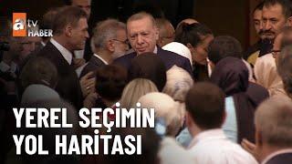 AK Parti yerel seçim için sahada - atv Ana Haber 11 Ağustos 2023