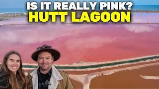 TICKING OFF BUCKET LIST DESTINATIONS: Sunrise at The Pinnacles & Hutt Lagoon Pink Lake!