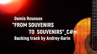 From souvenirs to souvenirs - backing track by Andrey Garin