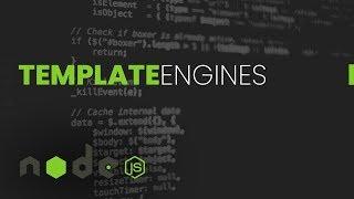 Template Engine in NodeJs