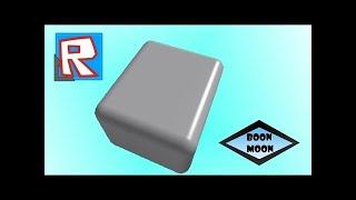 ROBLOX Studio - (How To Make A Smooth Edged Brick!)