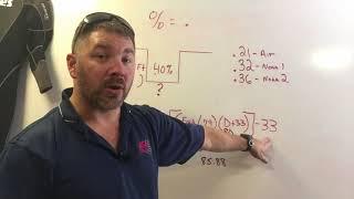 Calculating The Equivalent Air Depth