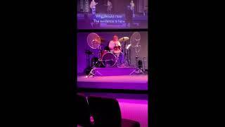 John Montoya Drums - Life Center Church