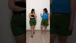 Dica de moda, combinar cores, o que usar com verde #moda #modaplussize #plussize
