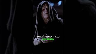 Ian McDiarmid On His FAVOURITE Version Of Emperor Palpatine