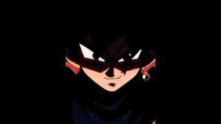 Black Goku Domain Expansion