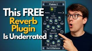 This Free Reverb Plugin Will Blow Your Mind!