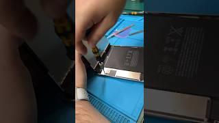 iPad Mini кончился аккумулятор