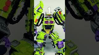  My 2023 BEST Robot Mecha Build in TIY TOY TV 【FAKE】LEGO Brick & Block MOC 乐高 ЛЕГО 레고 レゴ