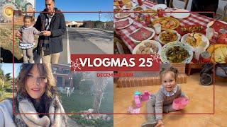 VLOGMAS 25 Último vlogmas. Feliz Navidad