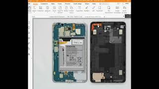 samsung tab 4 7 0 t230 t231  motherboard schematic diagram service ways ic solution update link mp4