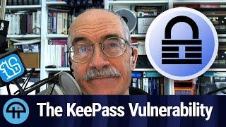 The KeePass Vulnerability