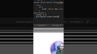  Grid-template-column JavaScript interview Question  #codewithkg #coding
