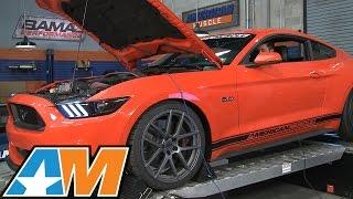 Bama Performance E85 Ford Mustang Tuning!