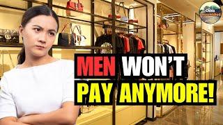 90% of Chinese Men Refuse to Tolerate Modern Women's High Spending! Women Are Furious!
