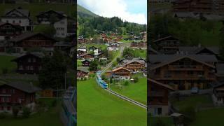 Grindelwald, a spectacular Swiss village  #grindelwald #switzerland #swissalps #travel #village