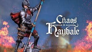 Chaos in Haydale | Fantasy Bundle Miniatures for RPG