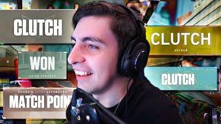 25 Shroud Clutch Moments That Still Got Us Reeling