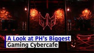 A Look at PH's Biggest Gaming Cybercafe