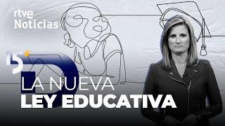 LA NUEVA EDUCACIÓN: ¿En qué se basa este nuevo modelo de enseñanza? | RTVE Noticias