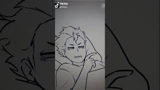 LMAO, ASAHI #fypシ゚viral#asanoya#bl#haikyuu#asahi#nishinoya