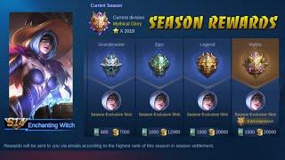 S14 SKIN MOBILE LEGENDS - NEW MAP CHRISTMAS CARNIVAL 2019 | YAHANU GAMER
