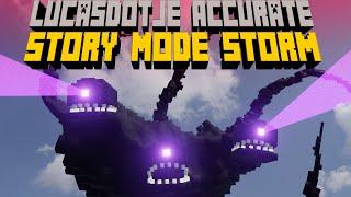 LucasDotje's Accurate Story Mode Storm | Version 5.0 Release