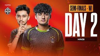 [HINDI] realme BMPS 2025 | Group A, B, C & D | Semi Finals Week 1 - Day 2