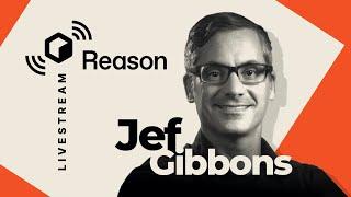 Episode 33: Jef Gibbons & Maschine on the Reason Livestream
