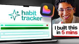 Build Your First Web App in 10 Minutes! Vibe Coding For Absolute Beginners ft. Lovable