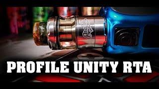  Profile Unity RTA by WoToFo  | DampfWolke7