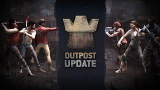 Outposts bring PVP action to The Walking Dead: No Man's Land