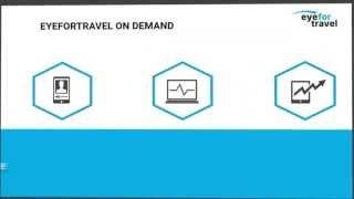 What is EyeforTravel On Demand?