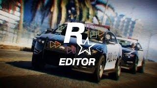 GTA 5 PC Gameplay: NEW Official "Rockstar Editor & Director Mode" Trailer! (Grand Theft Auto 5 PC)