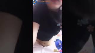 LIVE BIGO| Goyang hot pake celana dalam tembem anunya