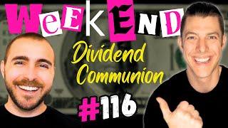 Weekend Dividend Communion #116 w/ Ryne Williams